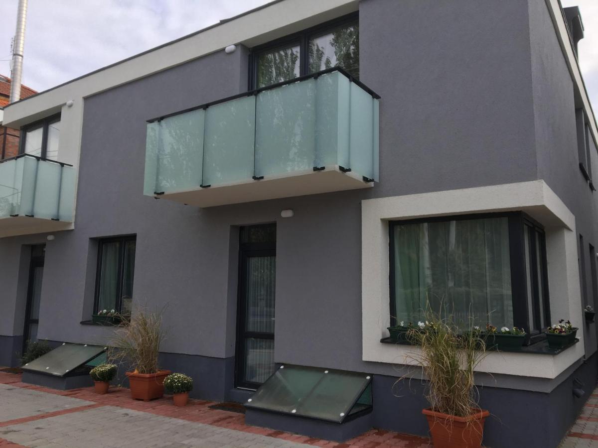 Apartmanhotel Baraton*** Balatonfüred Dış mekan fotoğraf