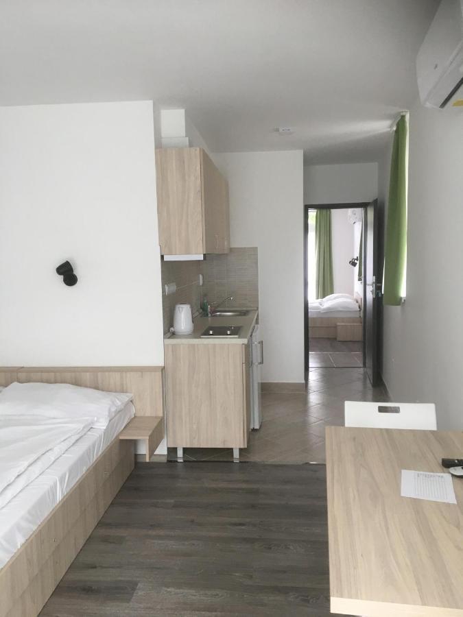 Apartmanhotel Baraton*** Balatonfüred Dış mekan fotoğraf