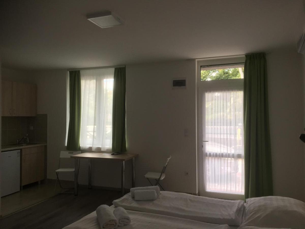 Apartmanhotel Baraton*** Balatonfüred Dış mekan fotoğraf